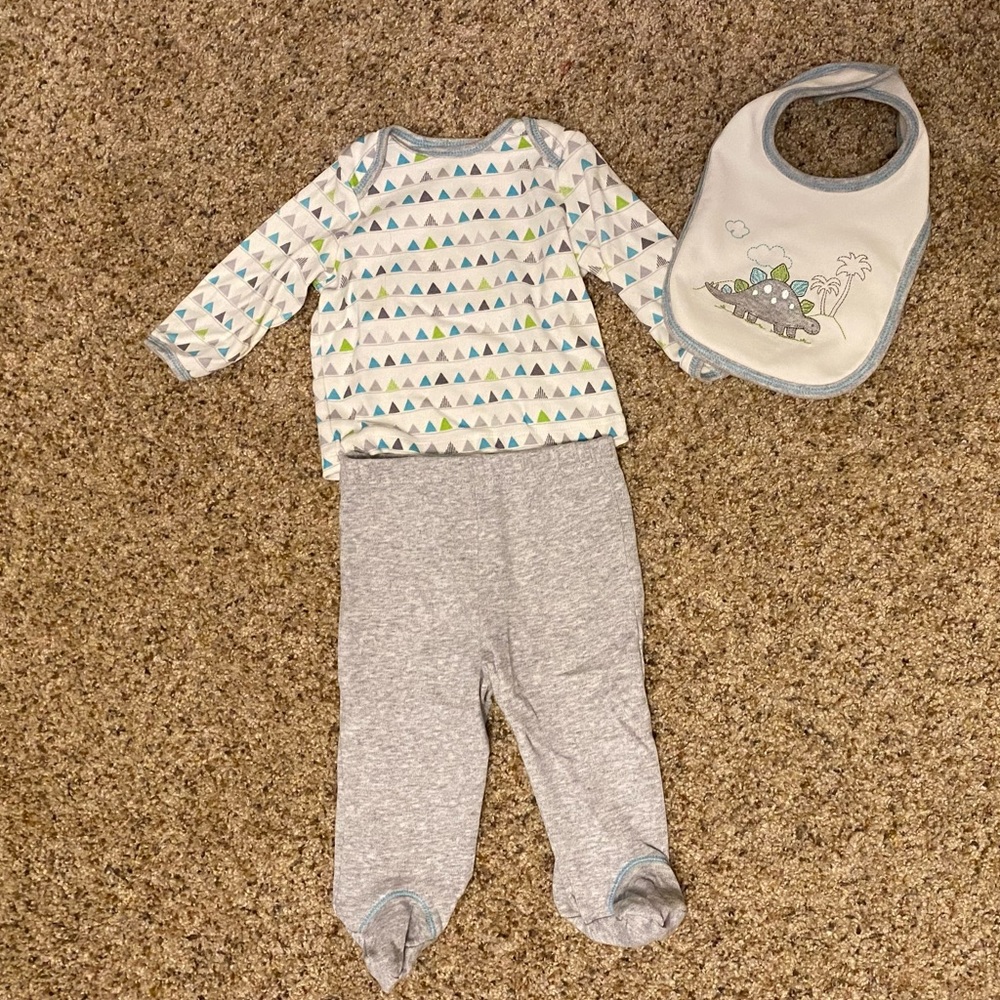 Three Piece Set